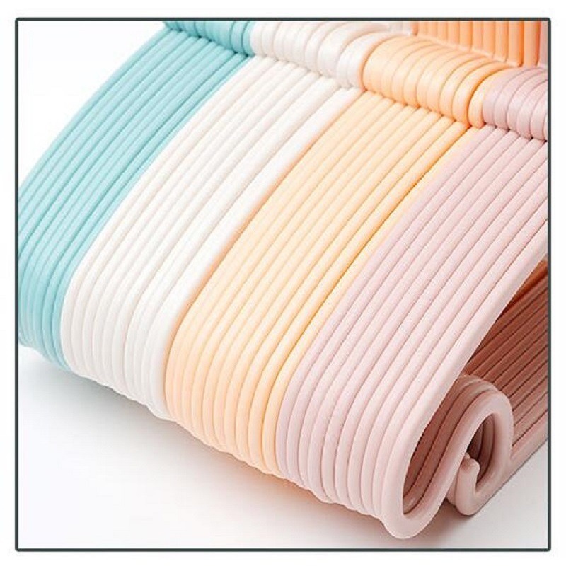 10pcs Baby Clothes Racks Porta - Baby Clothing Storage recensione e prezzo