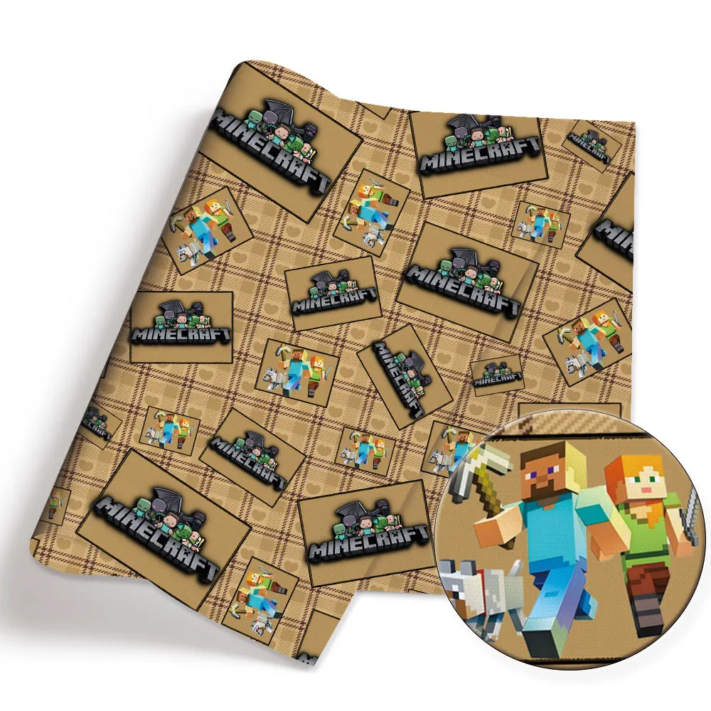 Cartoon Fabric Hot DIY140*50cm - Baby Clothing Quilt recensione e prezzo