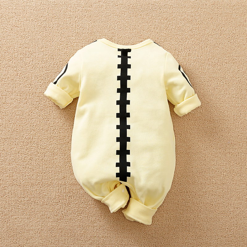 Baby Jumpsuit Cute Anime Role- - Baby Yamaha Clothing recensione e prezzo