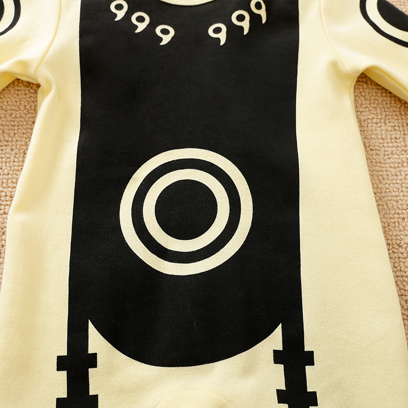 Baby Jumpsuit Cute Anime Role- - Baby Yamaha Clothing recensione e prezzo