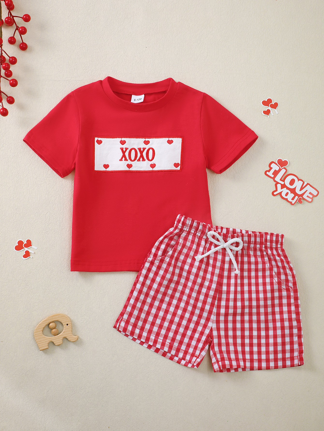 Baby Boys Summer Short Sleeve  - Xoxo Baby Clothing recensione e prezzo