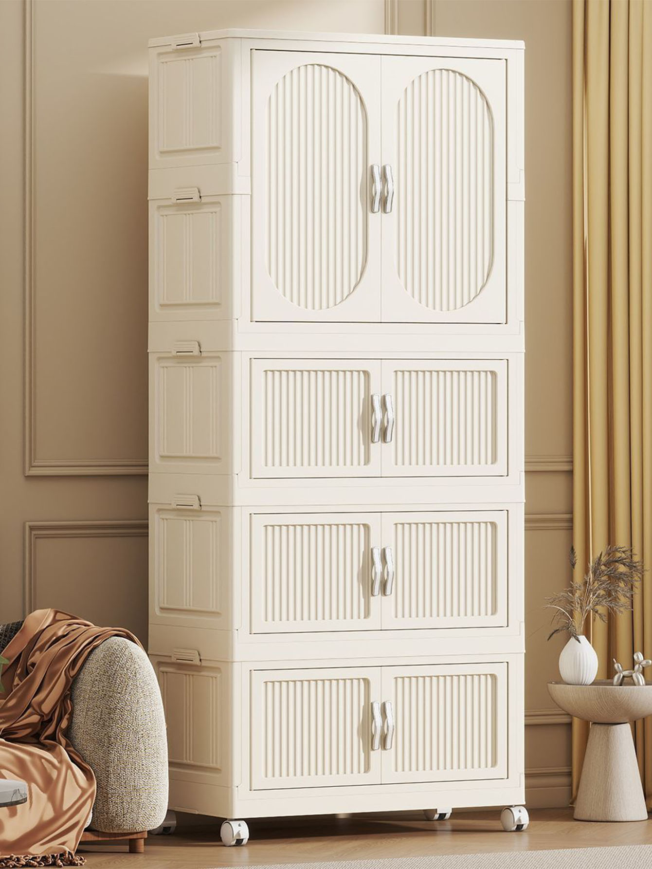 Simple wardrobe for home use b - Baby Clothing Usa recensione e prezzo