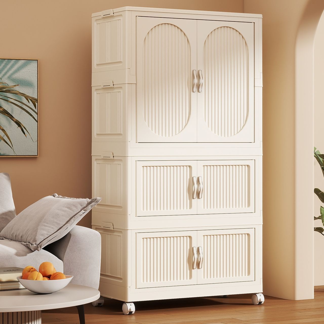 Simple wardrobe for home use b - Baby Clothing Usa recensione e prezzo