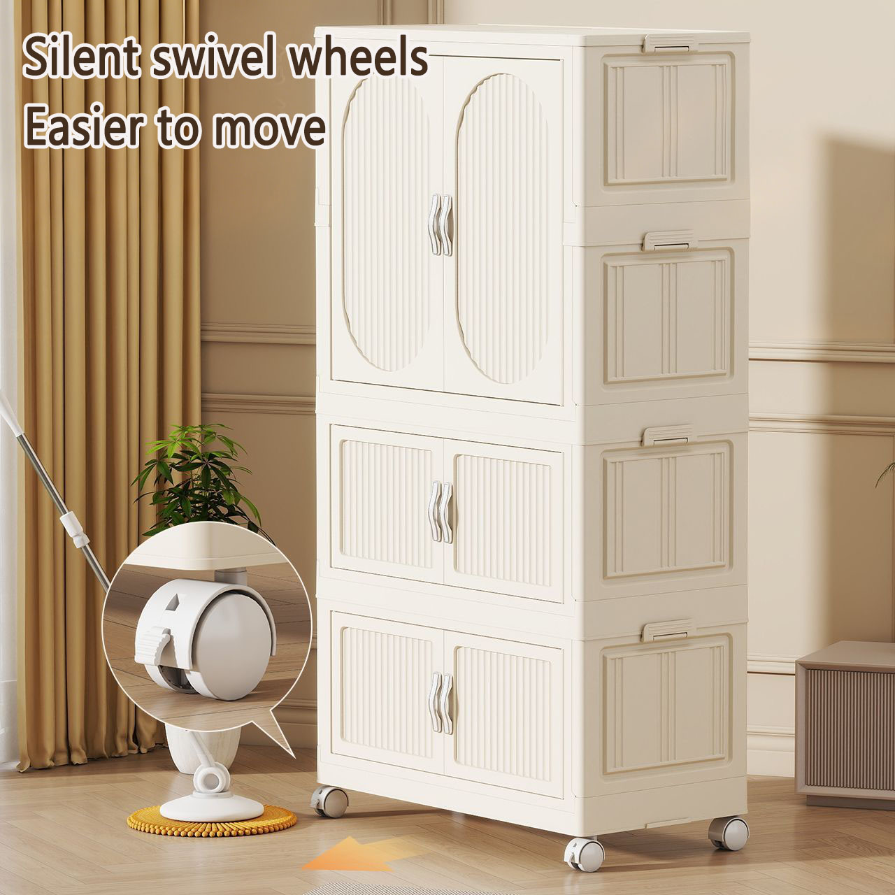 Simple wardrobe for home use b - Baby Clothing Usa recensione e prezzo