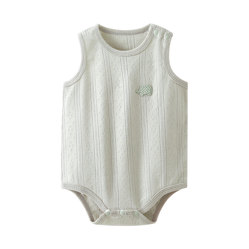Pure Cotton Baby Romper Sleeve - Bamboo Bodysuit Baby recensione e prezzo