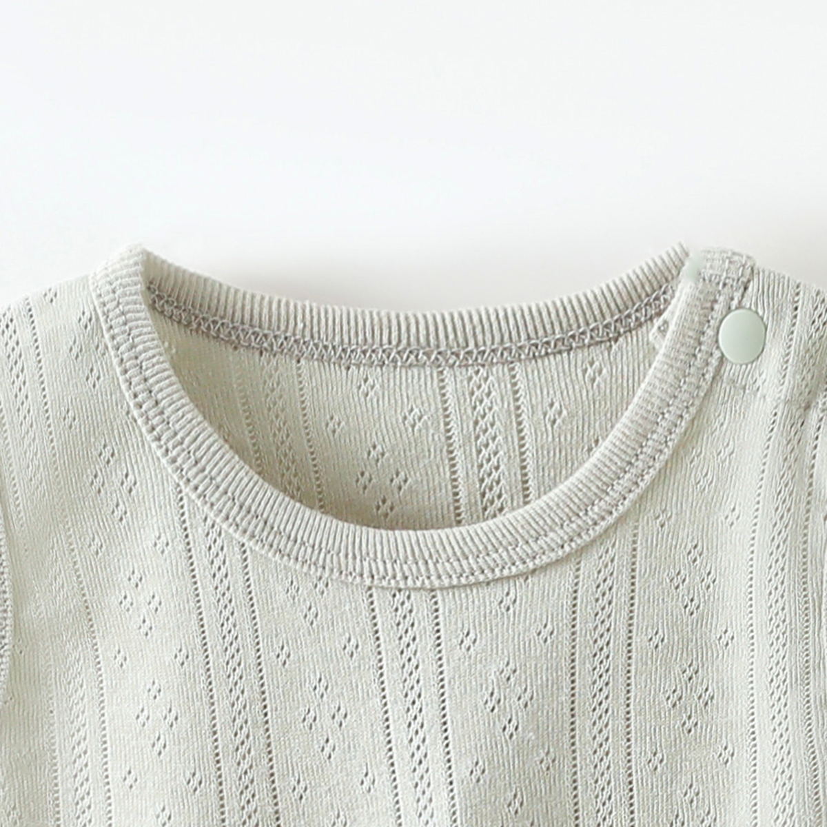 Pure Cotton Baby Romper Sleeve - Bamboo Bodysuit Baby recensione e prezzo