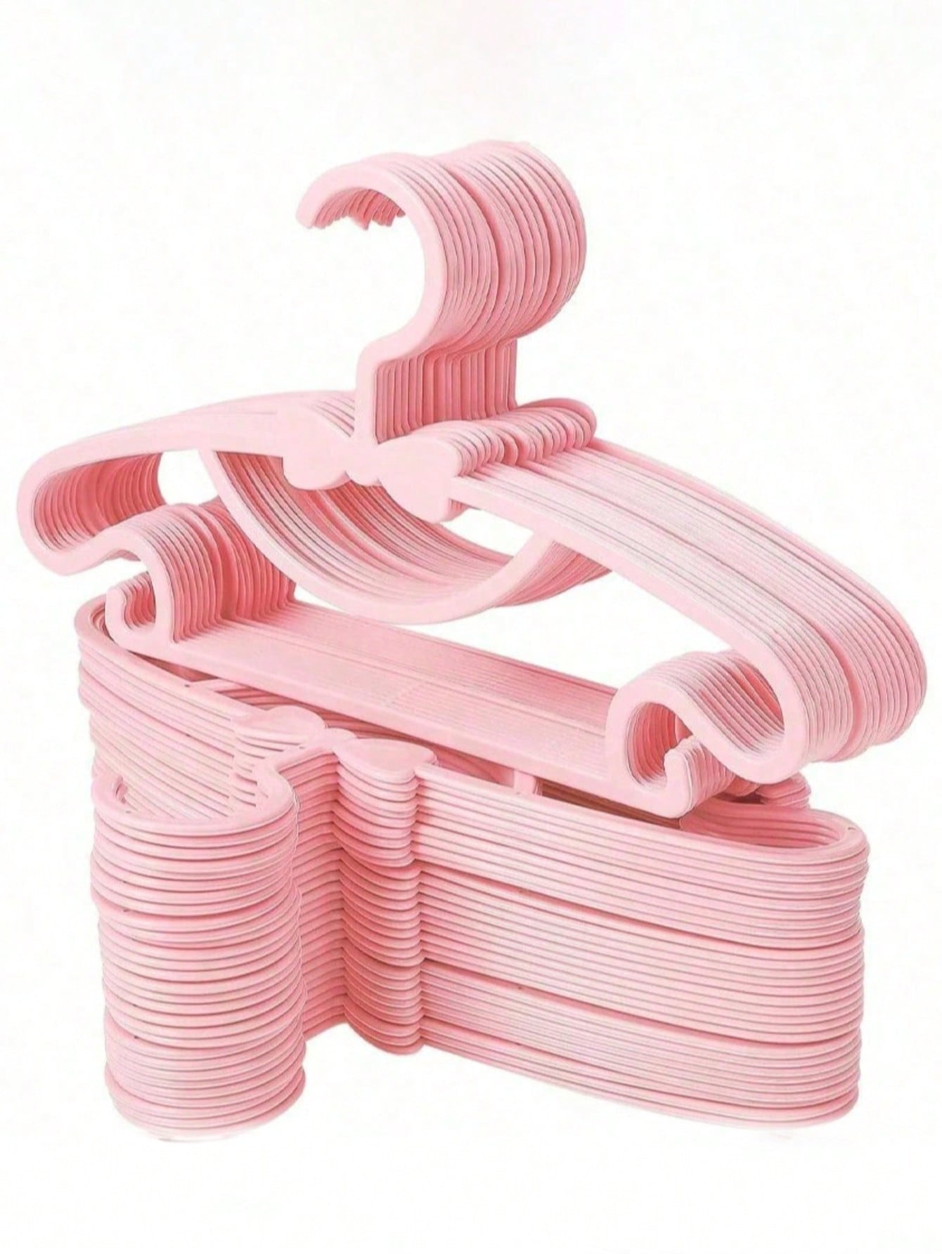 10pcs Plastic Baby Hangers Wit - Baby Clothing Storage recensione e prezzo