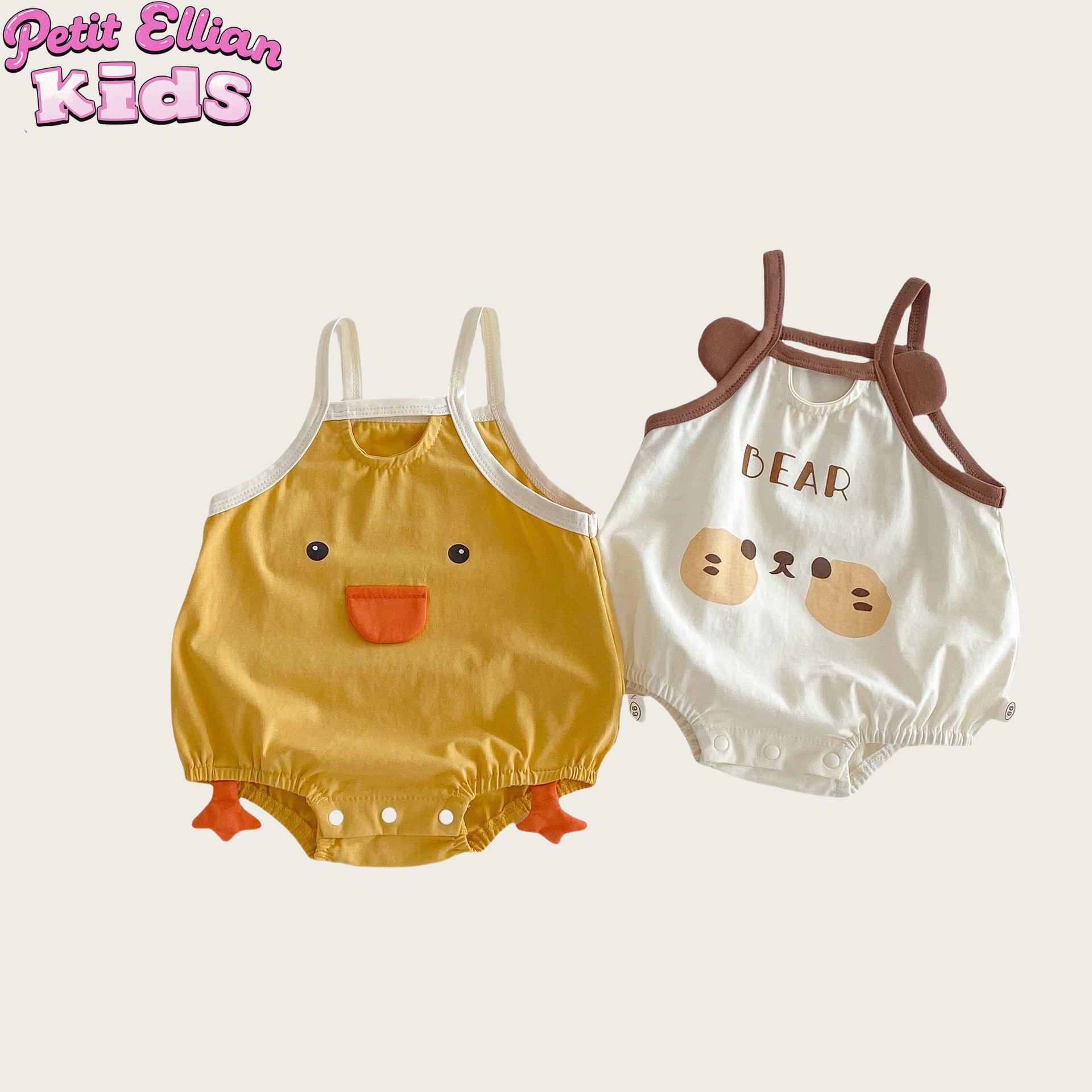 0 - 2 Y Baby Cotton Animal Car - Baby Clothing Designer recensione e prezzo