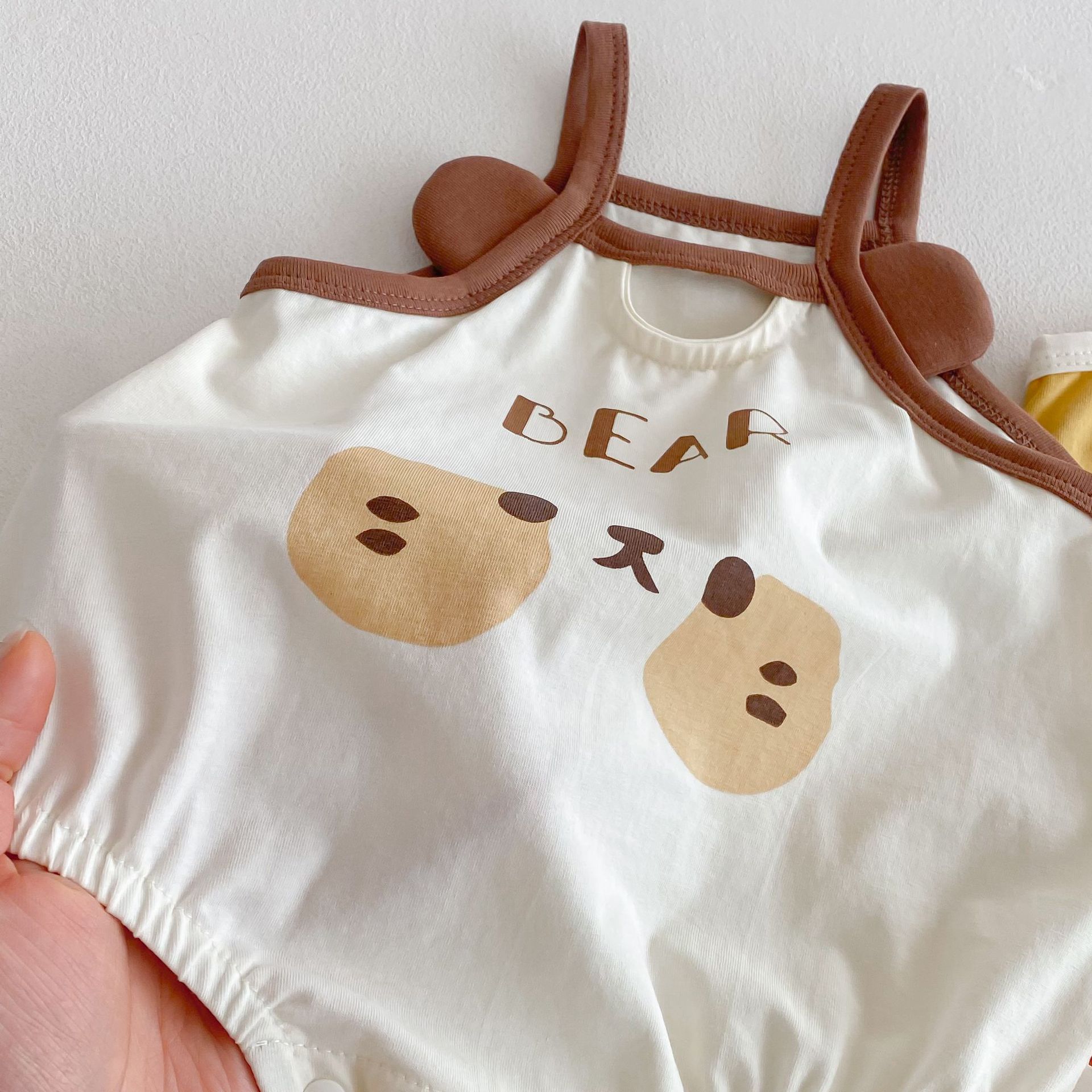 0 - 2 Y Baby Cotton Animal Car - Baby Clothing Designer recensione e prezzo