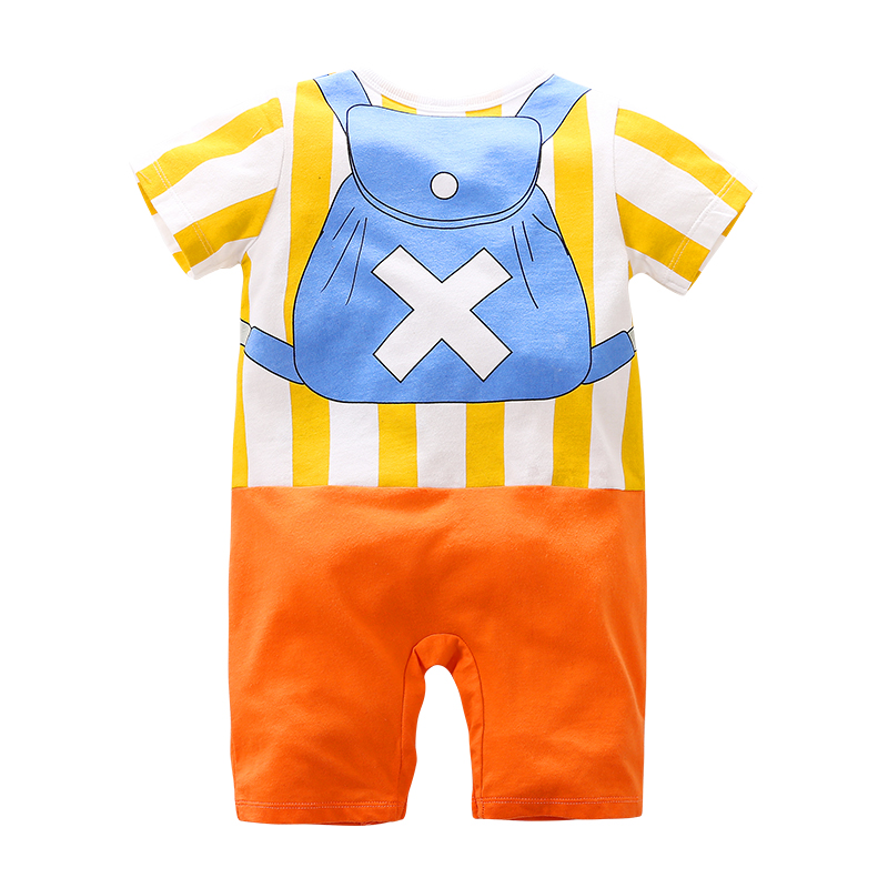 Baby Boys Cartoon Cosplay Outf - Baby Yamaha Clothing recensione e prezzo