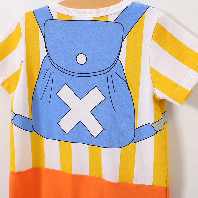 Baby Boys Cartoon Cosplay Outf - Baby Yamaha Clothing recensione e prezzo