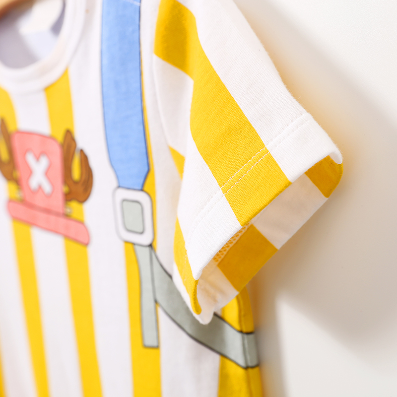 Baby Boys Cartoon Cosplay Outf - Baby Yamaha Clothing recensione e prezzo