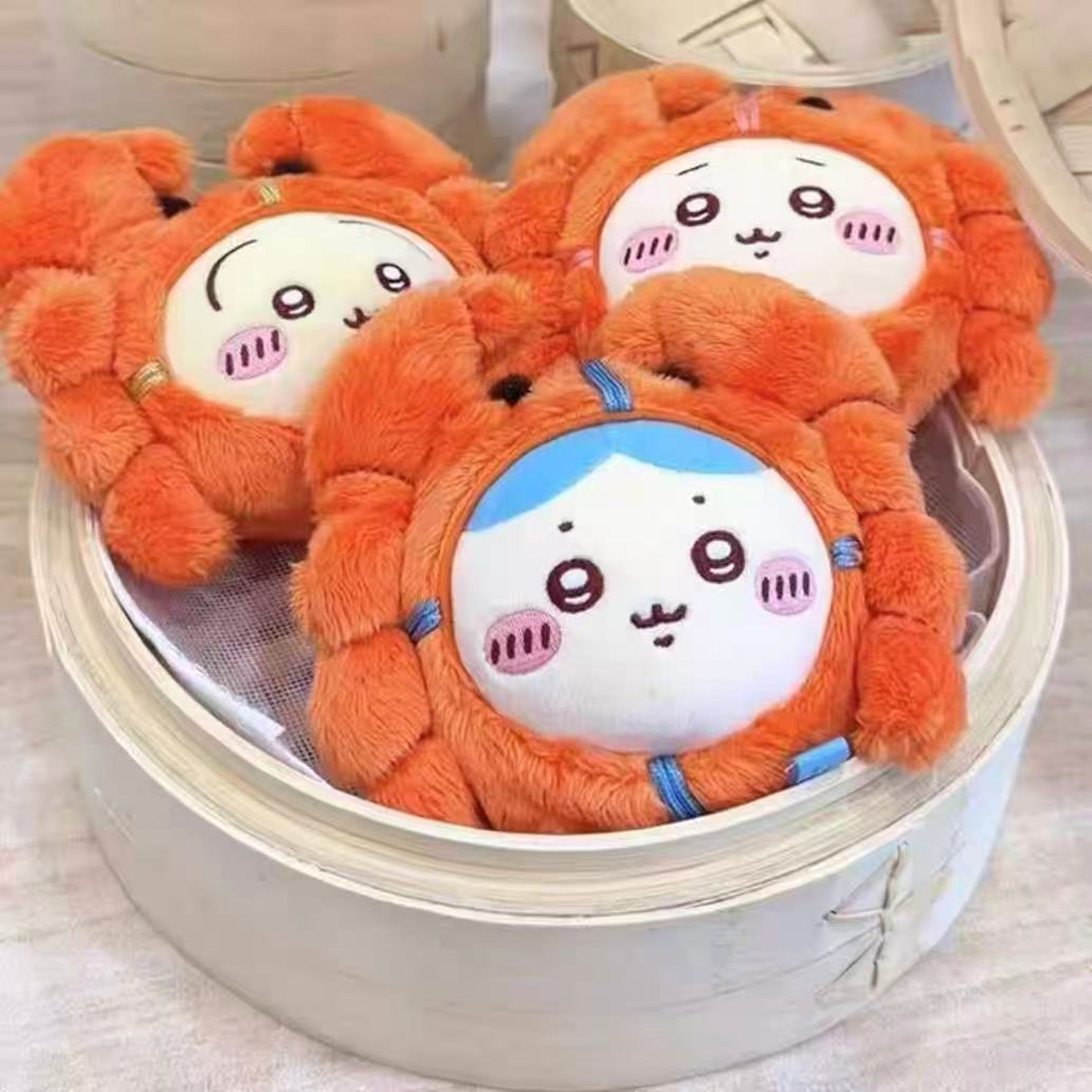  Crab Fur Teddy Bear Doll Hang - Baby Clothing Gifts recensione e prezzo