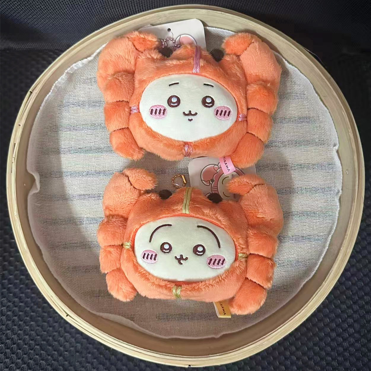  Crab Fur Teddy Bear Doll Hang - Baby Clothing Gifts recensione e prezzo
