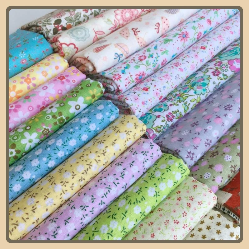 Pure cotton countryside floral - Baby Clothing Quilt recensione e prezzo