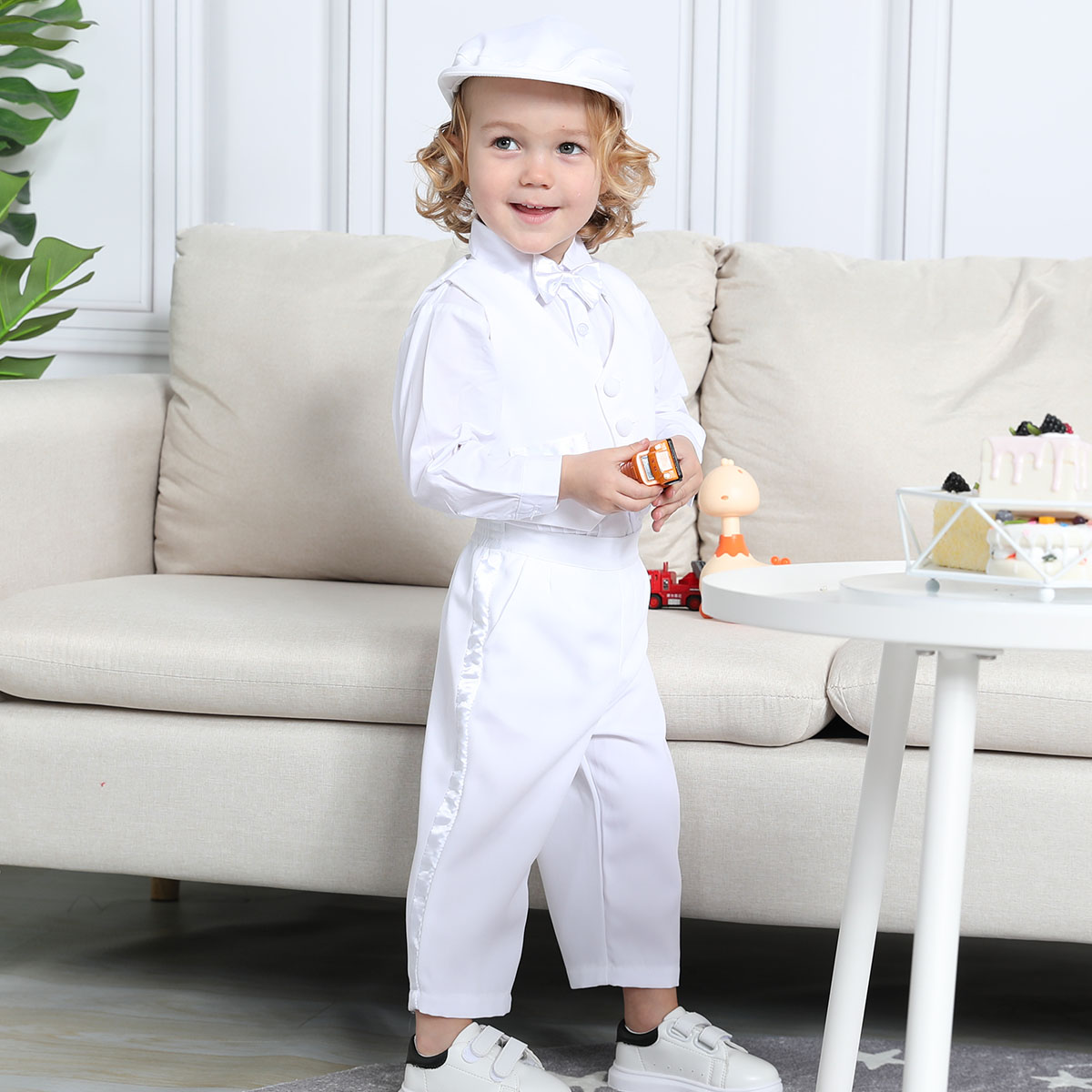 Baby Boy Baptism Outfit Infant - Baby Clothing Designer recensione e prezzo
