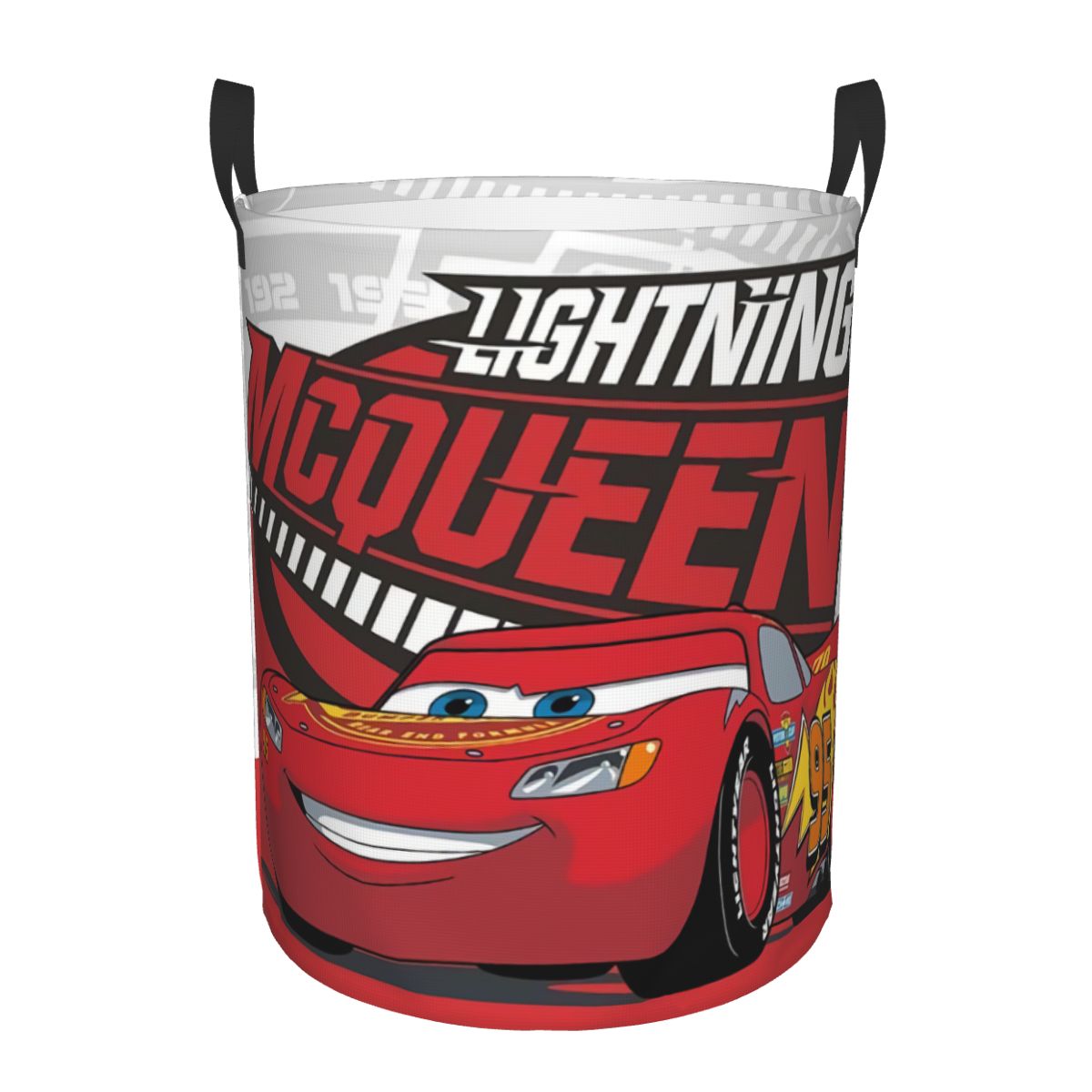 Custom Lightning McQueen Carto - Baby Clothes Organiser recensione e prezzo