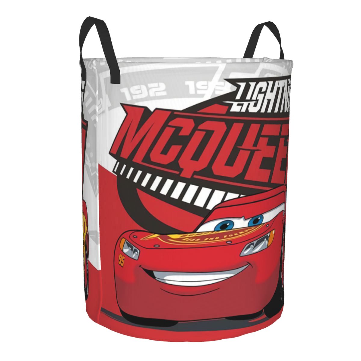 Custom Lightning McQueen Carto - Baby Clothes Organiser recensione e prezzo