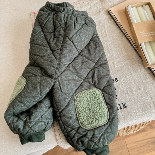 Girl Pants 2025 Autumn and Win - Baby Clothing Quilt recensione e prezzo