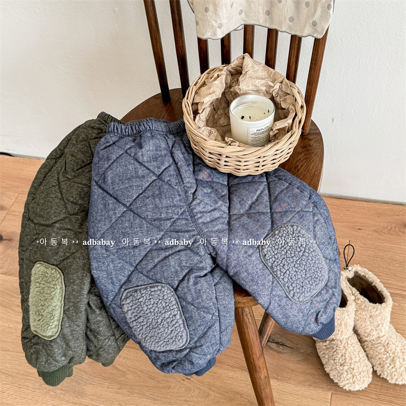 Girl Pants 2025 Autumn and Win - Baby Clothing Quilt recensione e prezzo