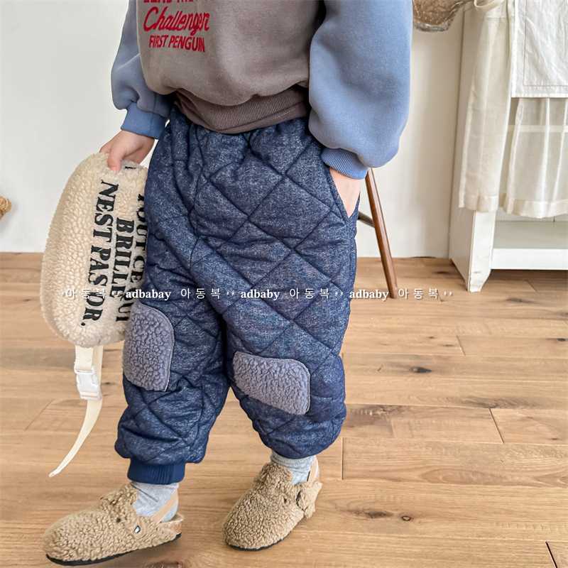 Girl Pants 2025 Autumn and Win - Baby Clothing Quilt recensione e prezzo