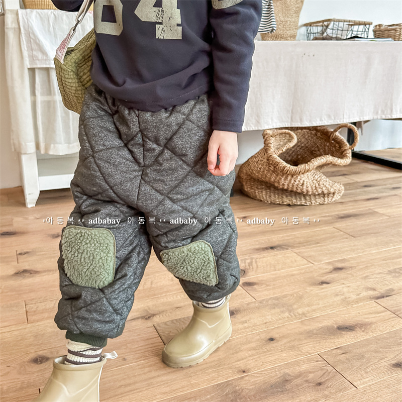 Girl Pants 2025 Autumn and Win - Baby Clothing Quilt recensione e prezzo