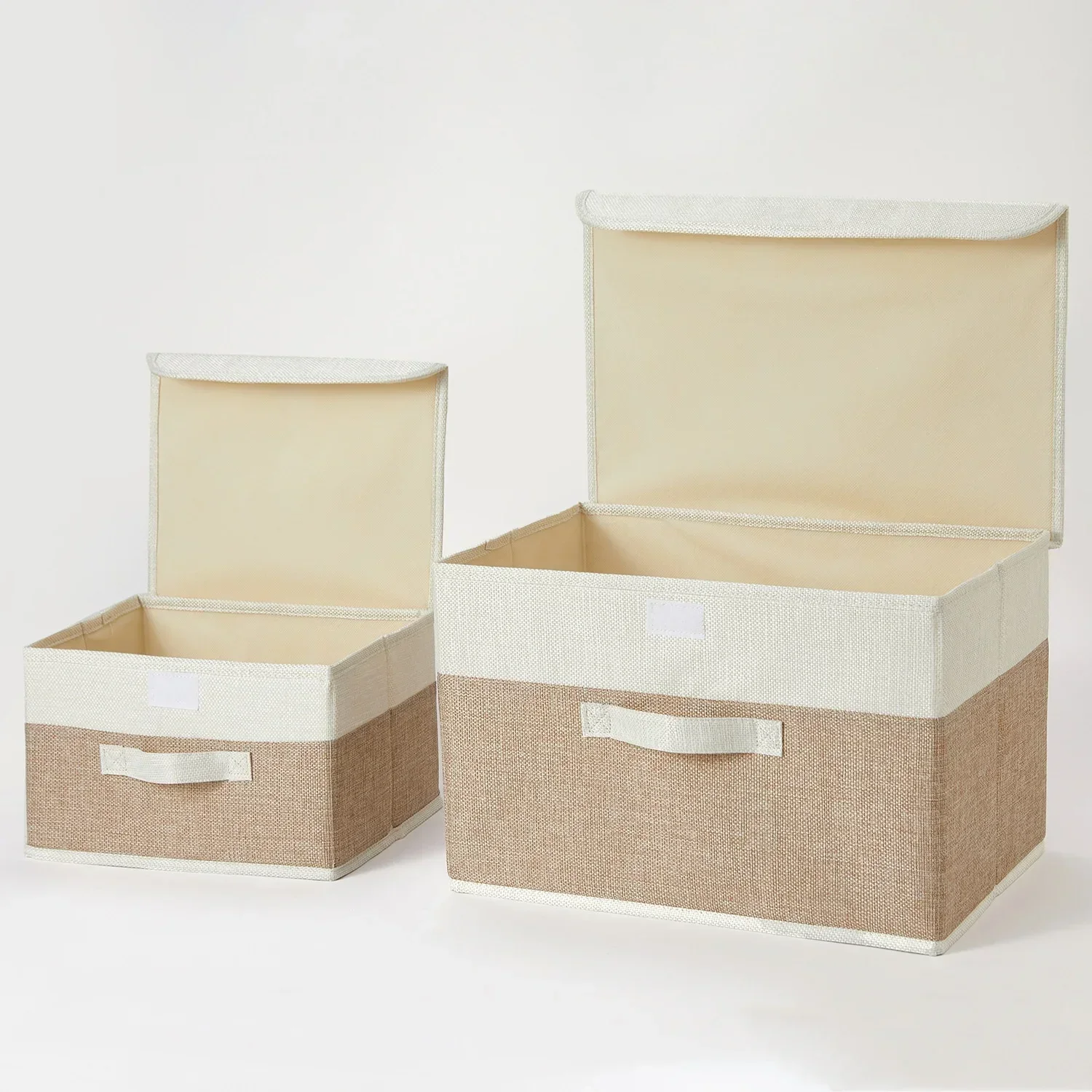 Large-capacity Linen Fabric St - Baby Clothes Organiser recensione e prezzo