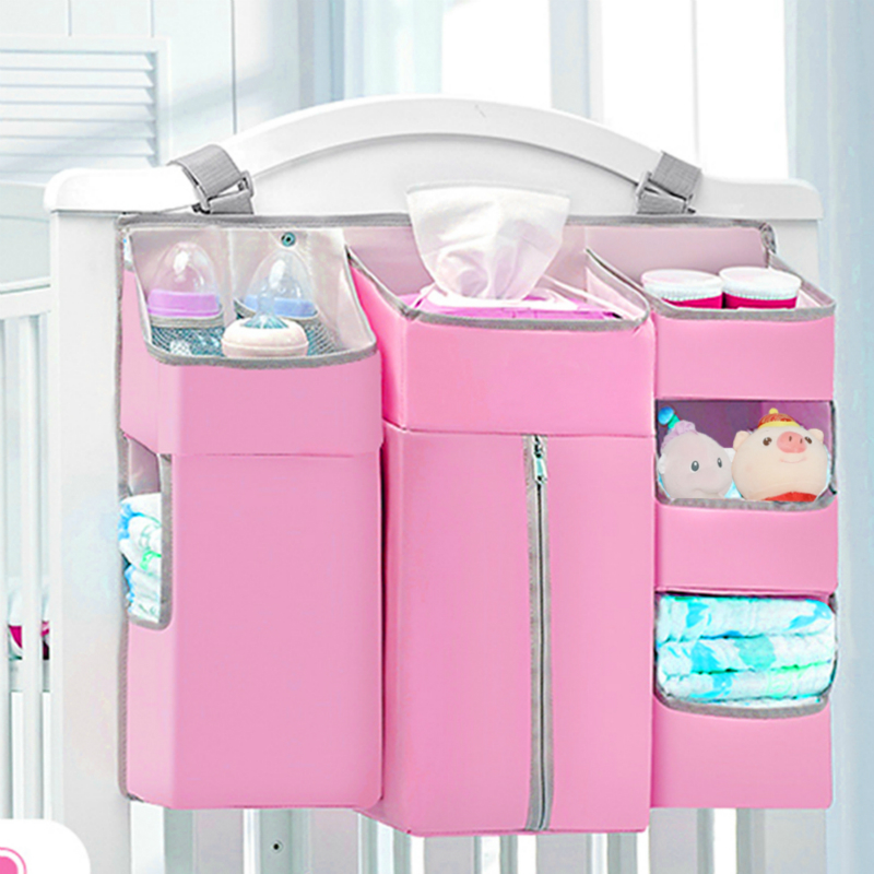 Best Crib Organizer For Baby B - Baby Clothing Quilt recensione e prezzo