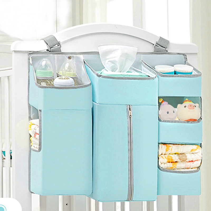 Best Crib Organizer For Baby B - Baby Clothing Quilt recensione e prezzo