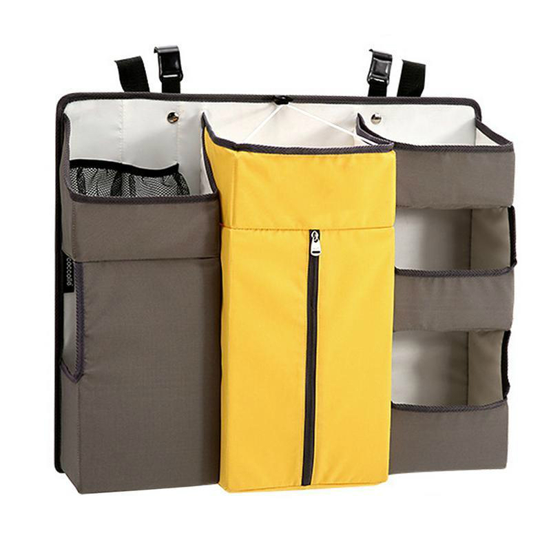 Best Crib Organizer For Baby B - Baby Clothing Quilt recensione e prezzo