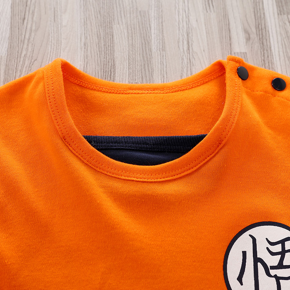 Anime Clothes Baby Vegeta Romp - Baby Yamaha Clothing recensione e prezzo