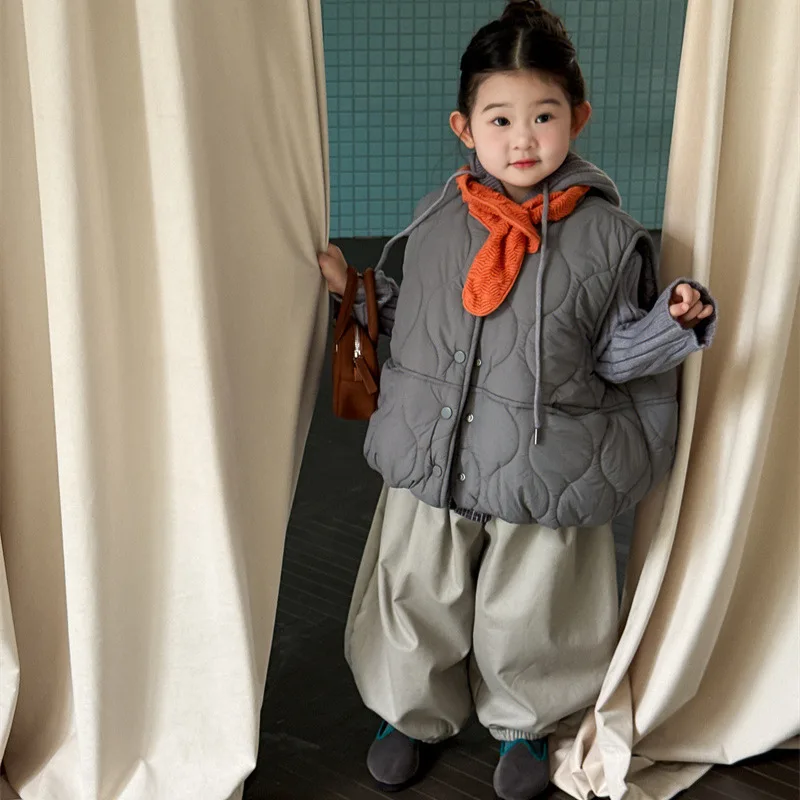 Girls Suit 2025 Autumn and Win - Baby Clothing Quilt recensione e prezzo