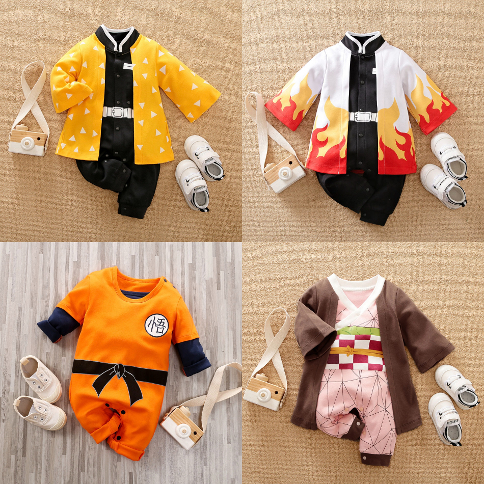 Baby Animation Role Rompers Ne - Baby Yamaha Clothing recensione e prezzo