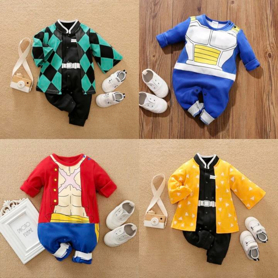 Baby Animation Role Rompers Ne - Baby Yamaha Clothing recensione e prezzo