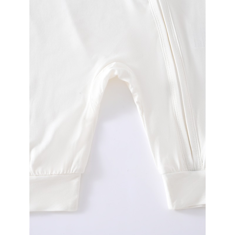 Bamboo Fiber Long-sleeved One- - Bamboo Bodysuit Baby recensione e prezzo