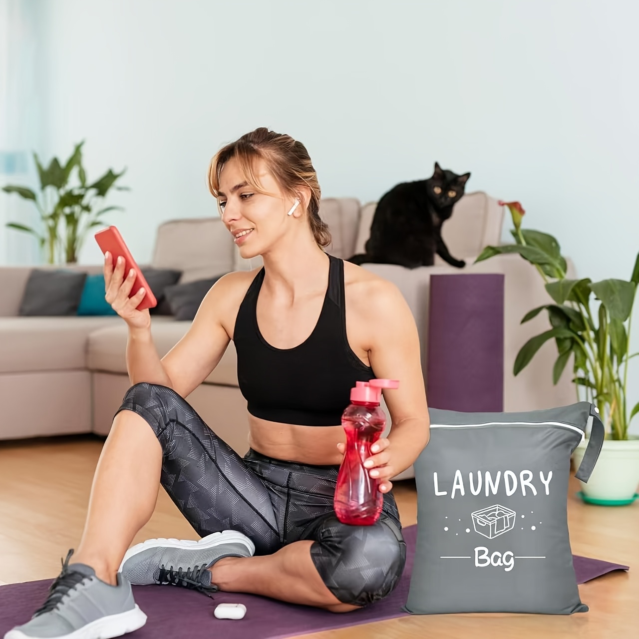 Portable Dirty Clothes Storage - Baby Clothing Storage recensione e prezzo