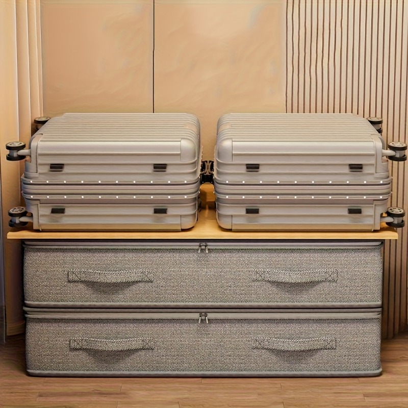 2PCS Large Under-Bed Storage B - Baby Clothing Storage recensione e prezzo