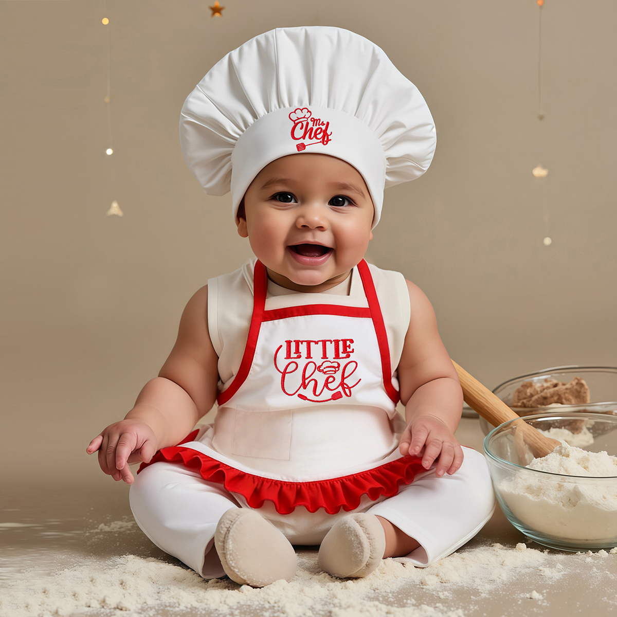 Ylsteed 2Pcs Newborn Embroider - Baby Clothing Gifts recensione e prezzo
