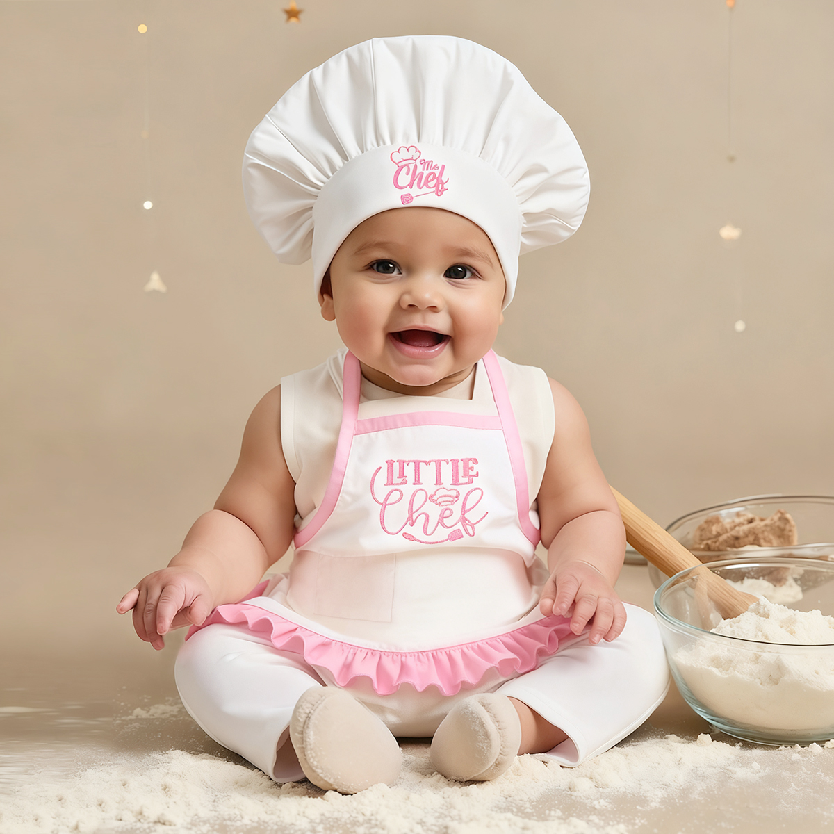Ylsteed 2Pcs Newborn Embroider - Baby Clothing Gifts recensione e prezzo