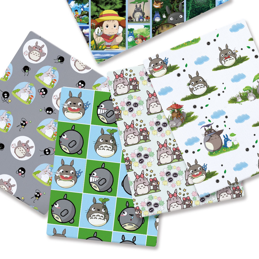 Cartoon Fabric Hot DIY140*50cm - Baby Clothing Quilt recensione e prezzo