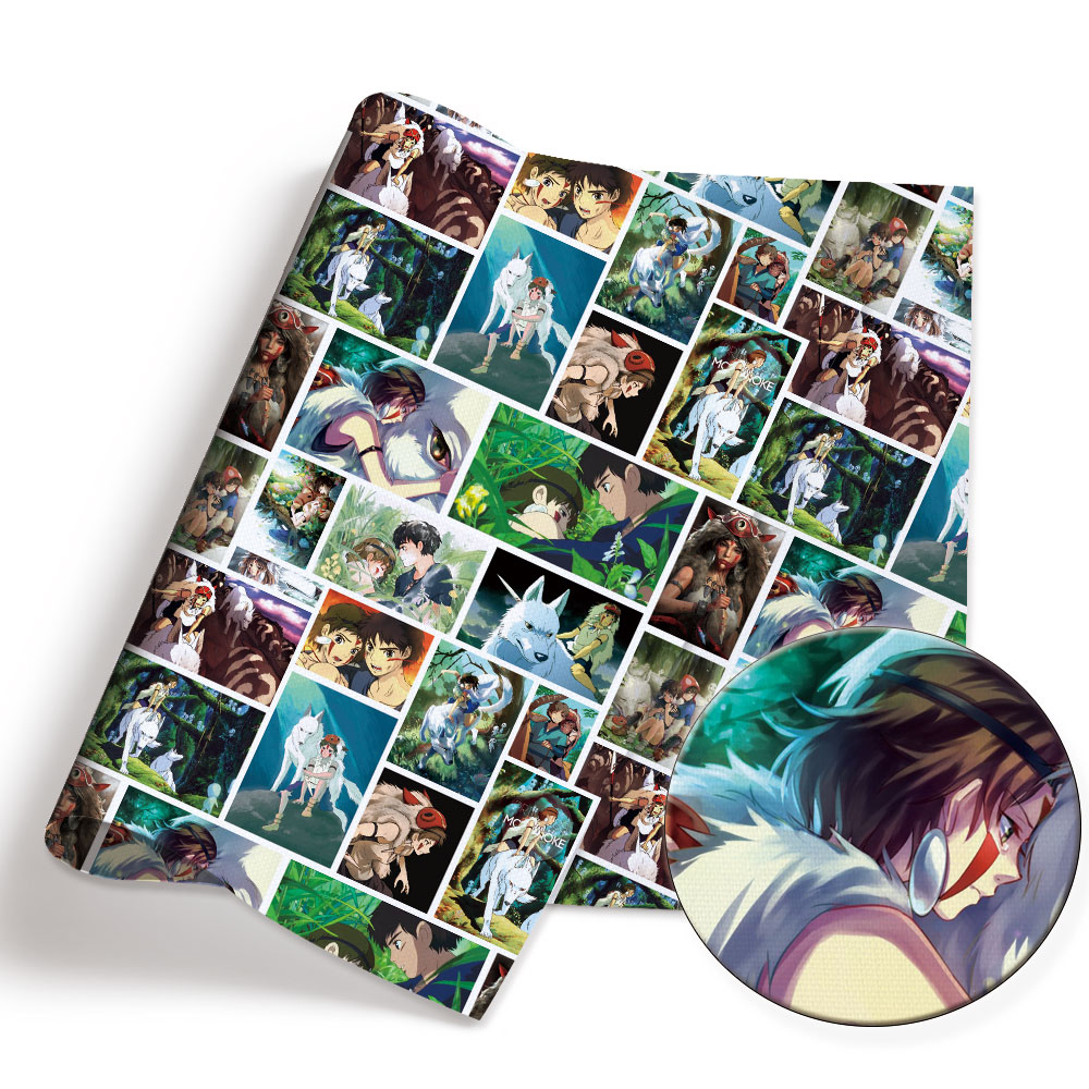 Cartoon Fabric Hot DIY140*50cm - Baby Clothing Quilt recensione e prezzo