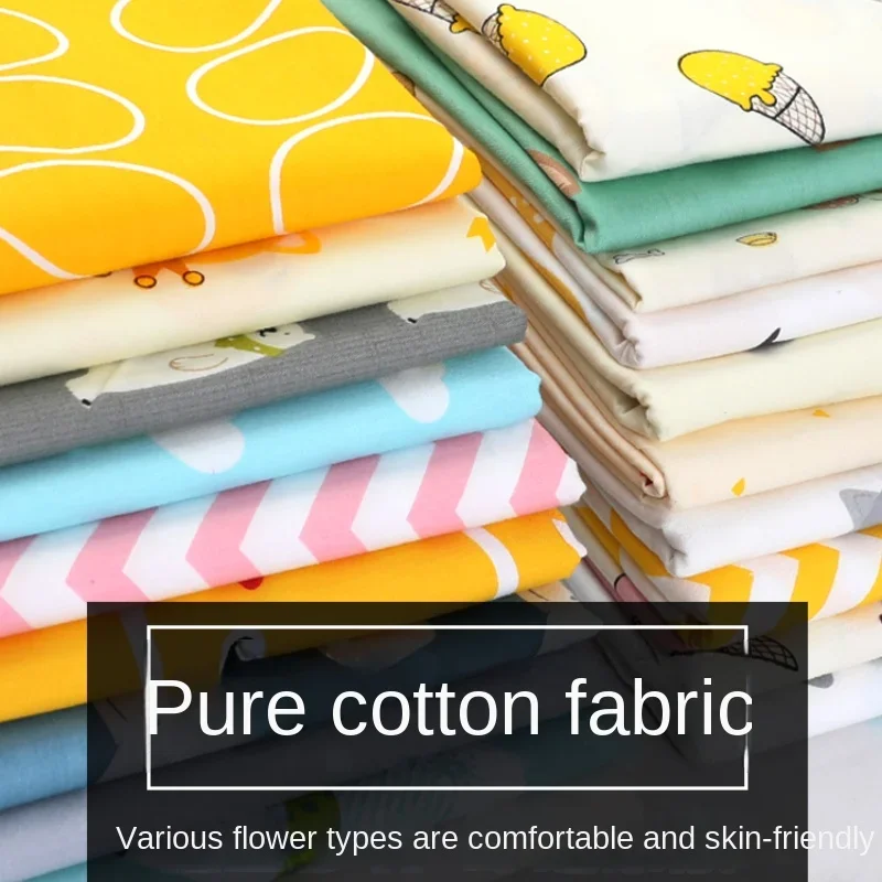 Pure Cotton Printed Fabric Bab - Baby Clothing Quilt recensione e prezzo