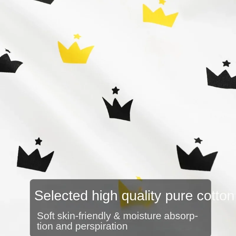 Pure Cotton Printed Fabric Bab - Baby Clothing Quilt recensione e prezzo