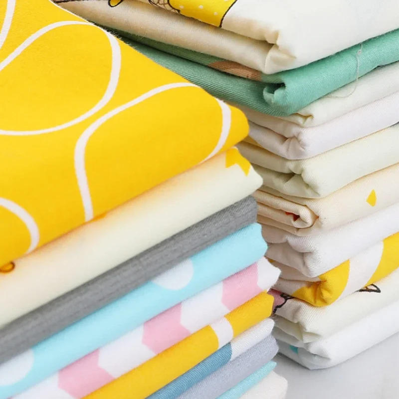 Pure Cotton Printed Fabric Bab - Baby Clothing Quilt recensione e prezzo