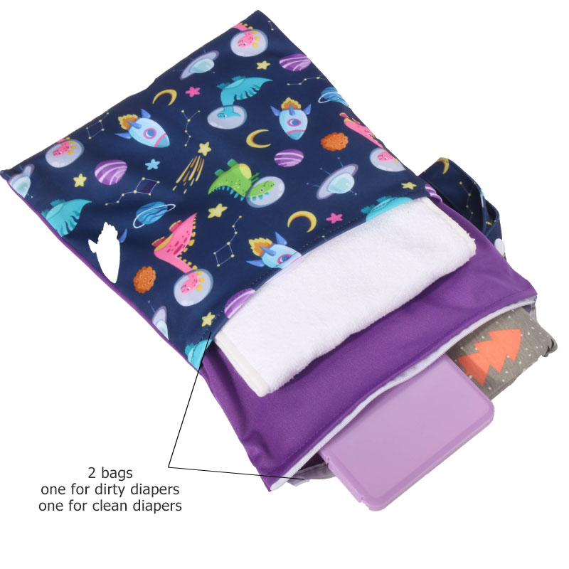 Pororo baby Reusable diaper ba - Baby Clothing Storage recensione e prezzo