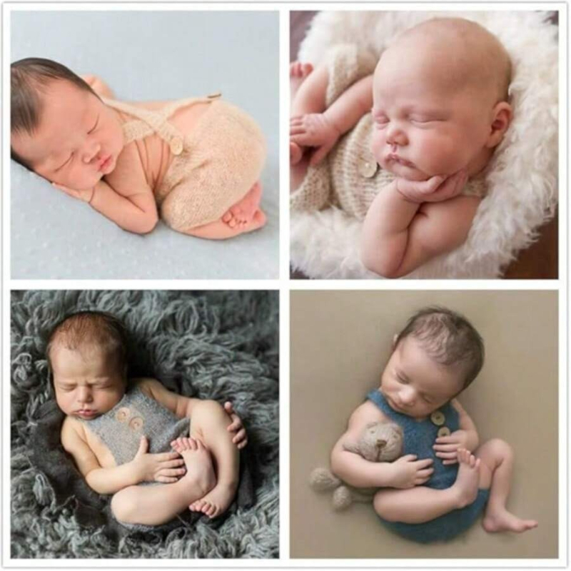 Newborn Photography Props Soft - Baby Clothing Gifts recensione e prezzo