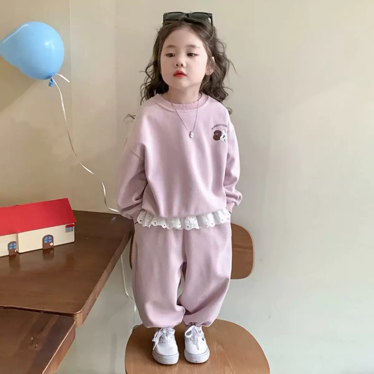 Children's Sets Cartoon Printe - Baby Clothing Bundles recensione e prezzo