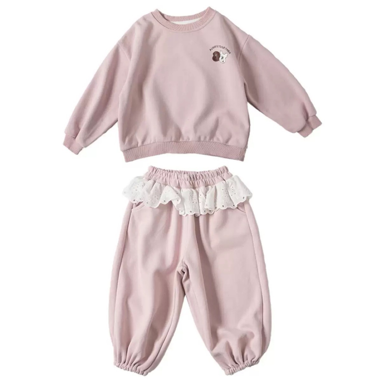 Children's Sets Cartoon Printe - Baby Clothing Bundles recensione e prezzo