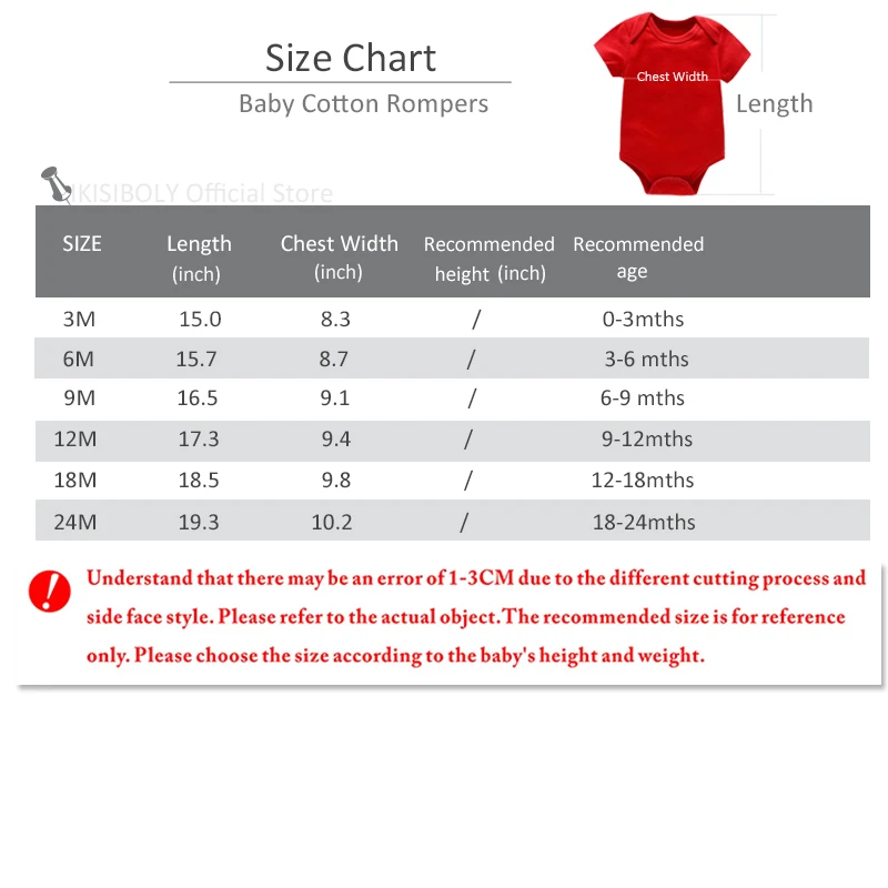 Unisex Short Sleeve Rompers fo - Baby Clothing Bundles recensione e prezzo
