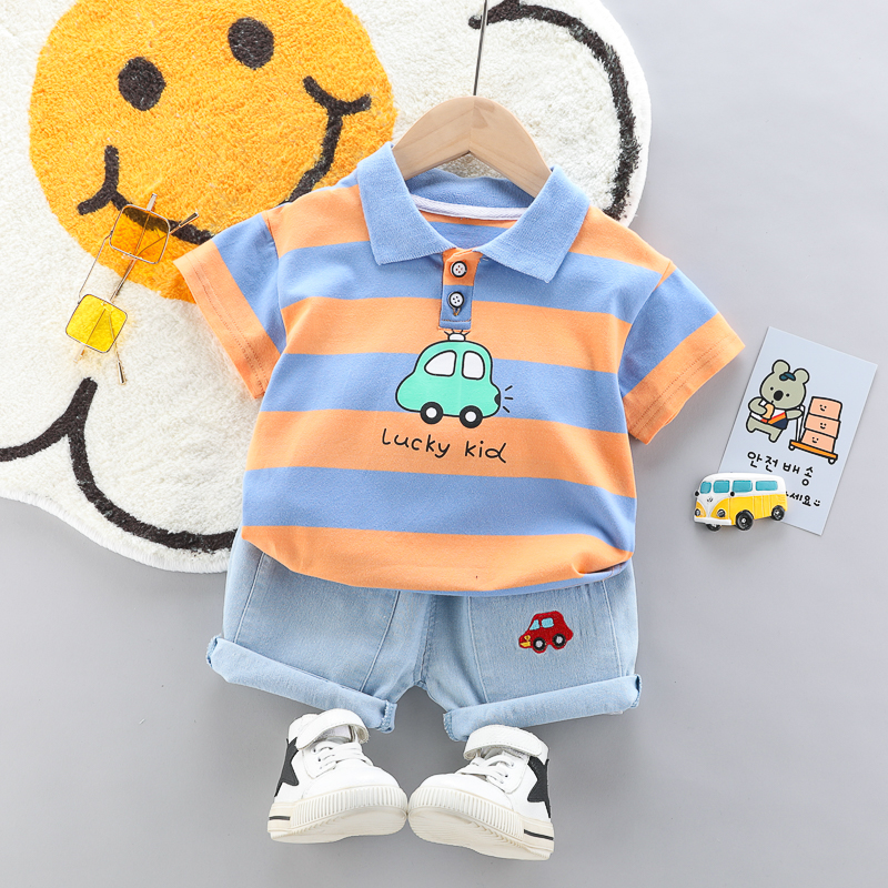 High-Quality Baby boys Polo Sh - Baby Clothing Bundles recensione e prezzo